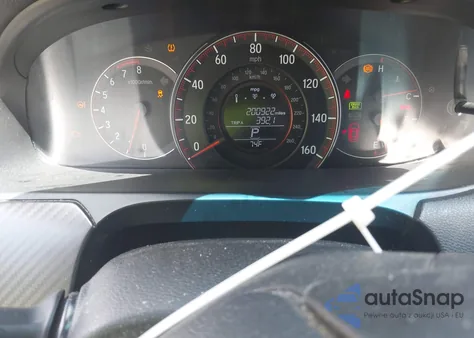 2016 Honda Accord Sport z USA, uszkodzony, nr VIN 1HGCR2F55GA168580